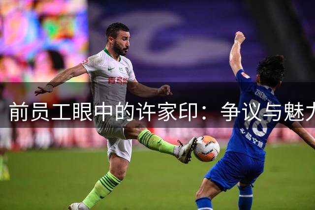 前员工眼中的许家印：争议与魅力并存的商业奇才